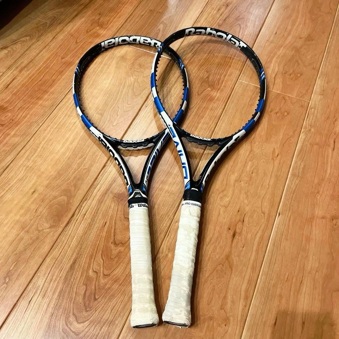 Babolat Pure Drive バボラ ピュアドライブ プラス　　G2