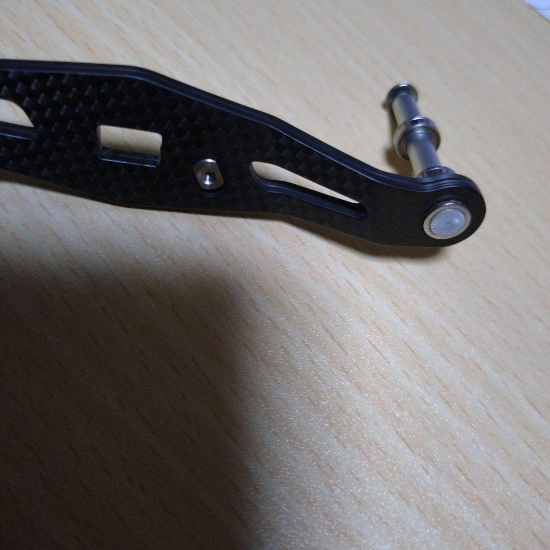 SLPWORKS カーボンハンドル　85㎜