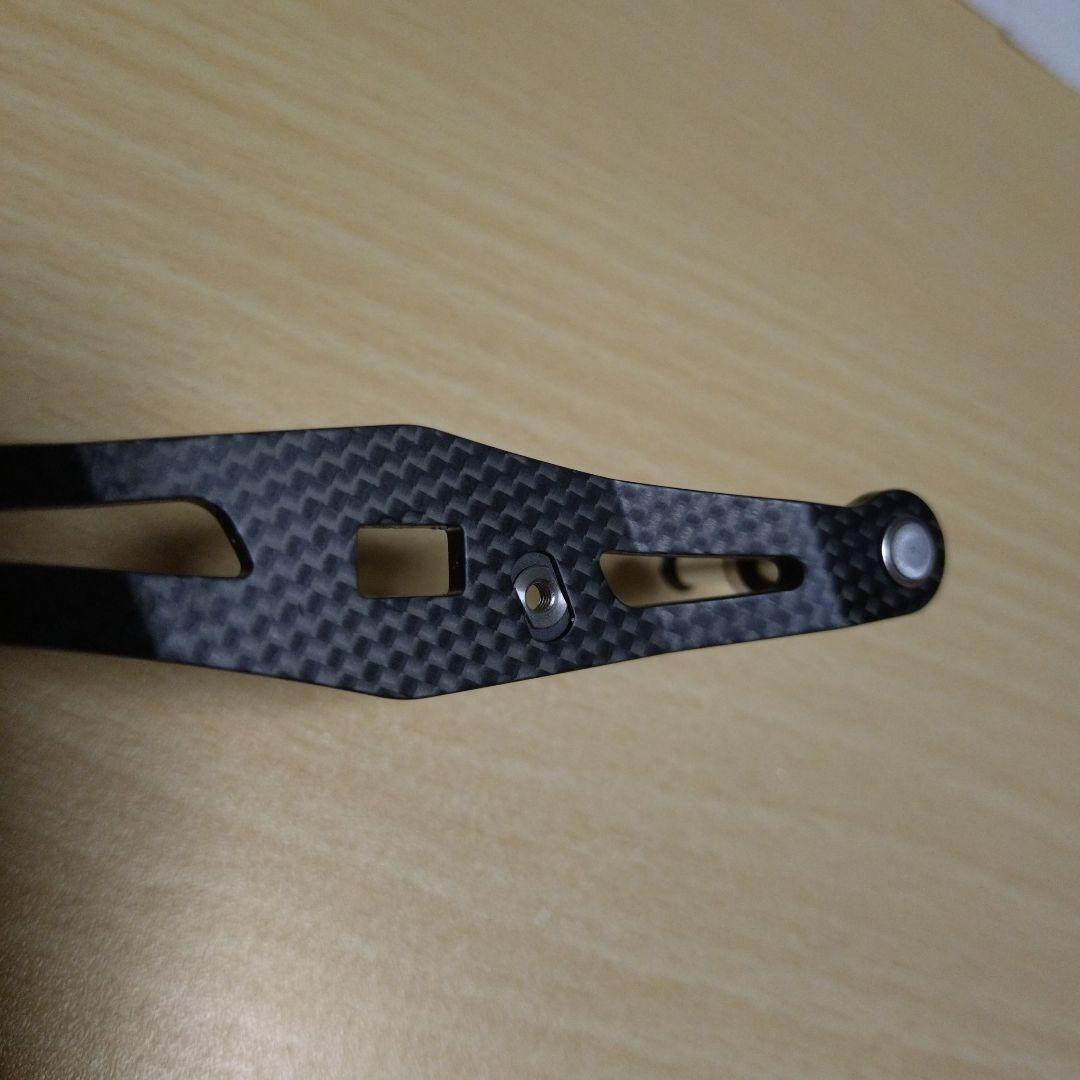 SLPWORKS カーボンハンドル　85㎜