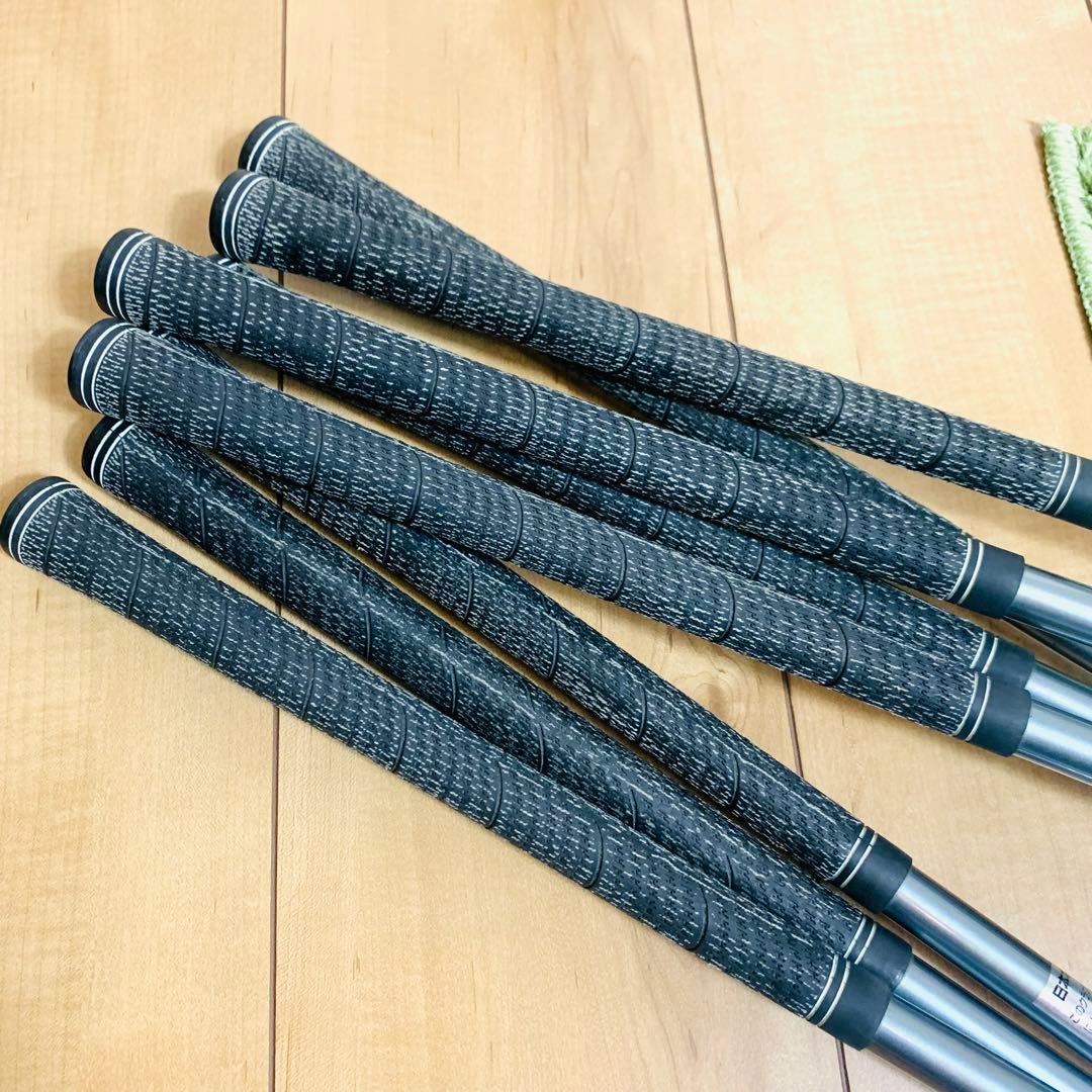 TaylorMade RAC アイアン 8本セット フレックスS 右利き メンズ