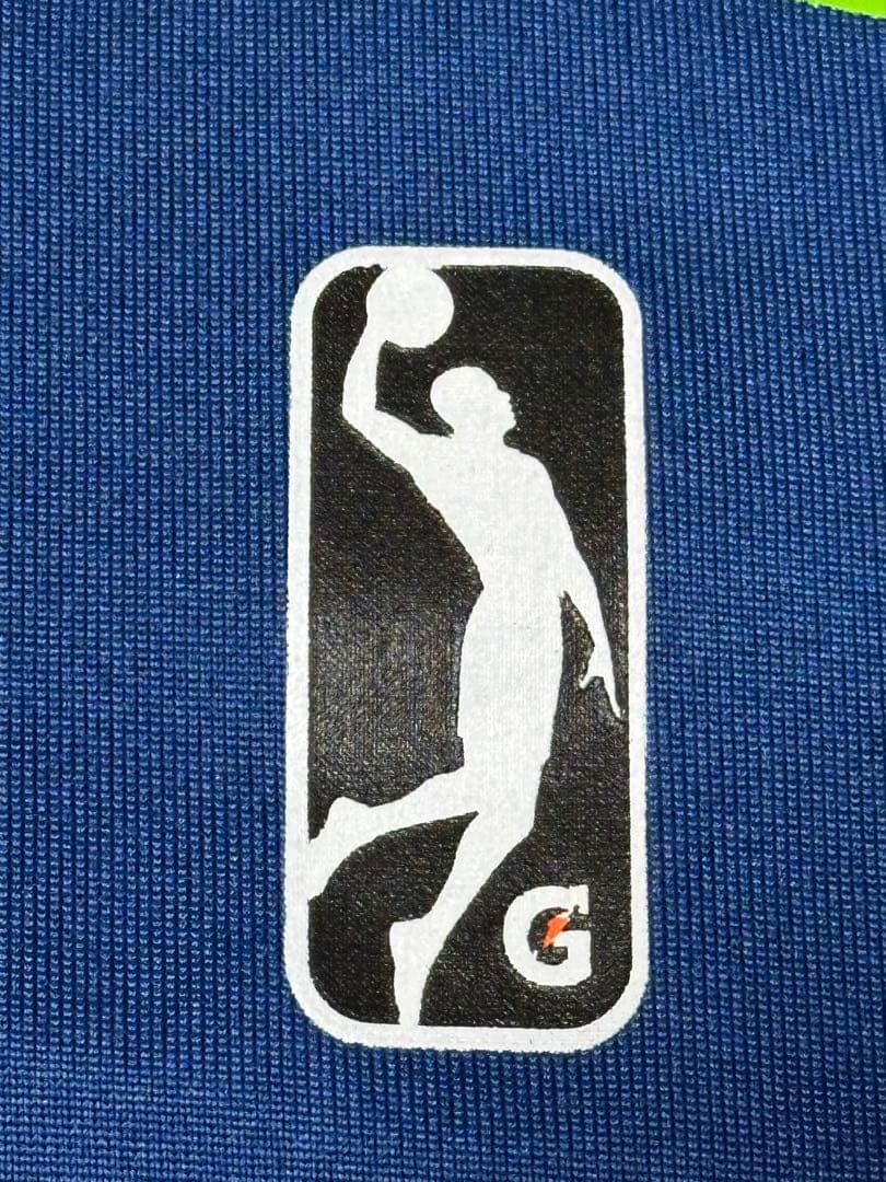 ウルブズ NBA G-league選手支給品プラクティスTシャツMサイズ