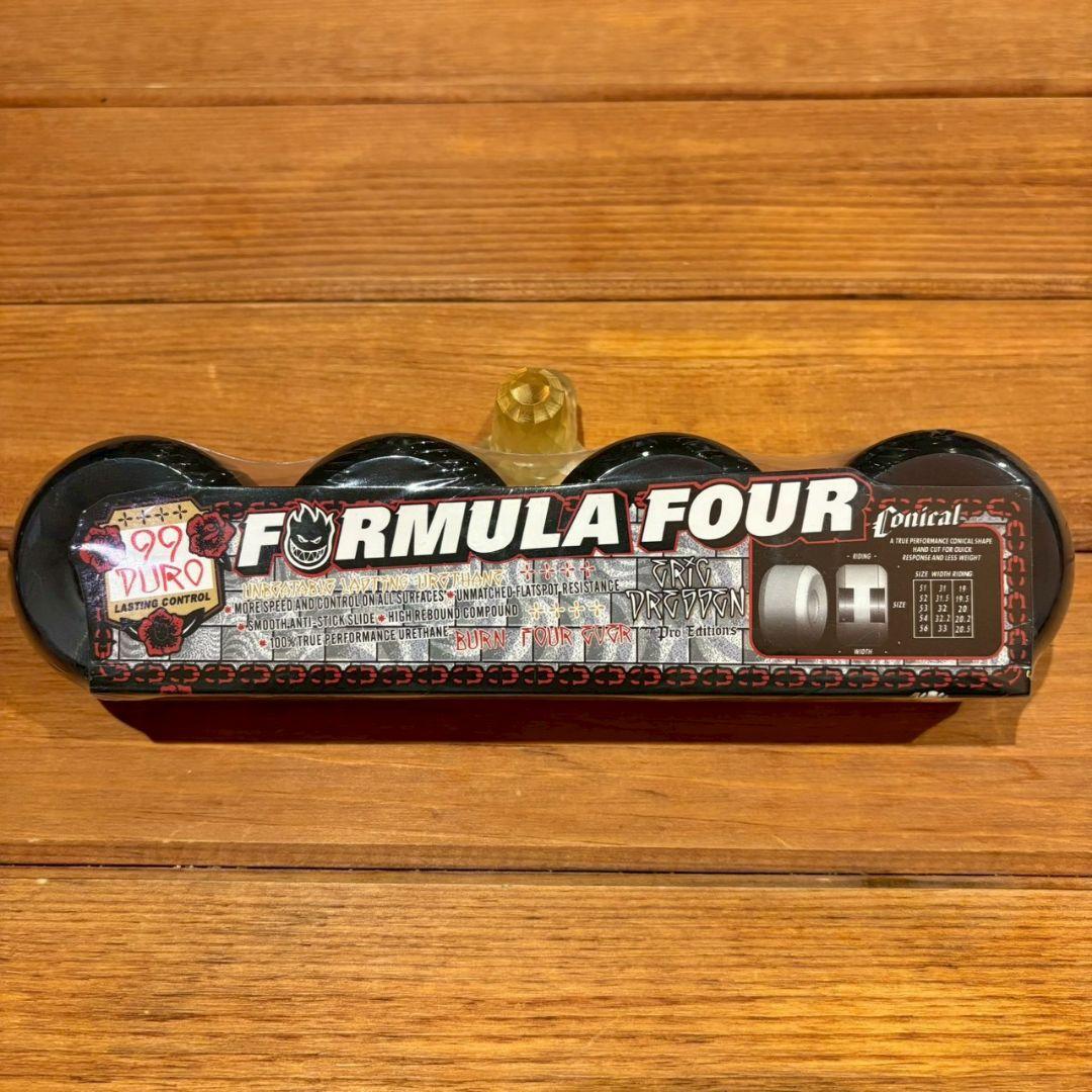 SPITFIRE スピットファイア F4 Formula Four 99A 54
