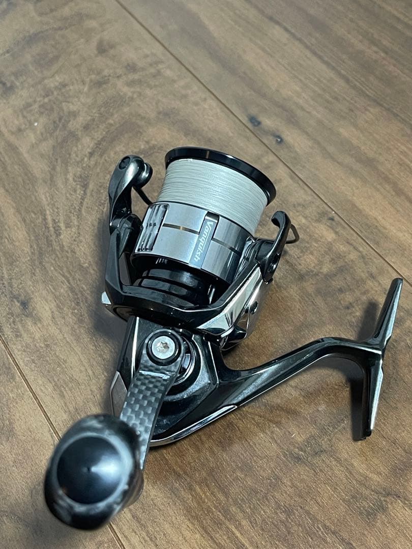 19Vanquish 2500SHG C スタコンハンドル付き