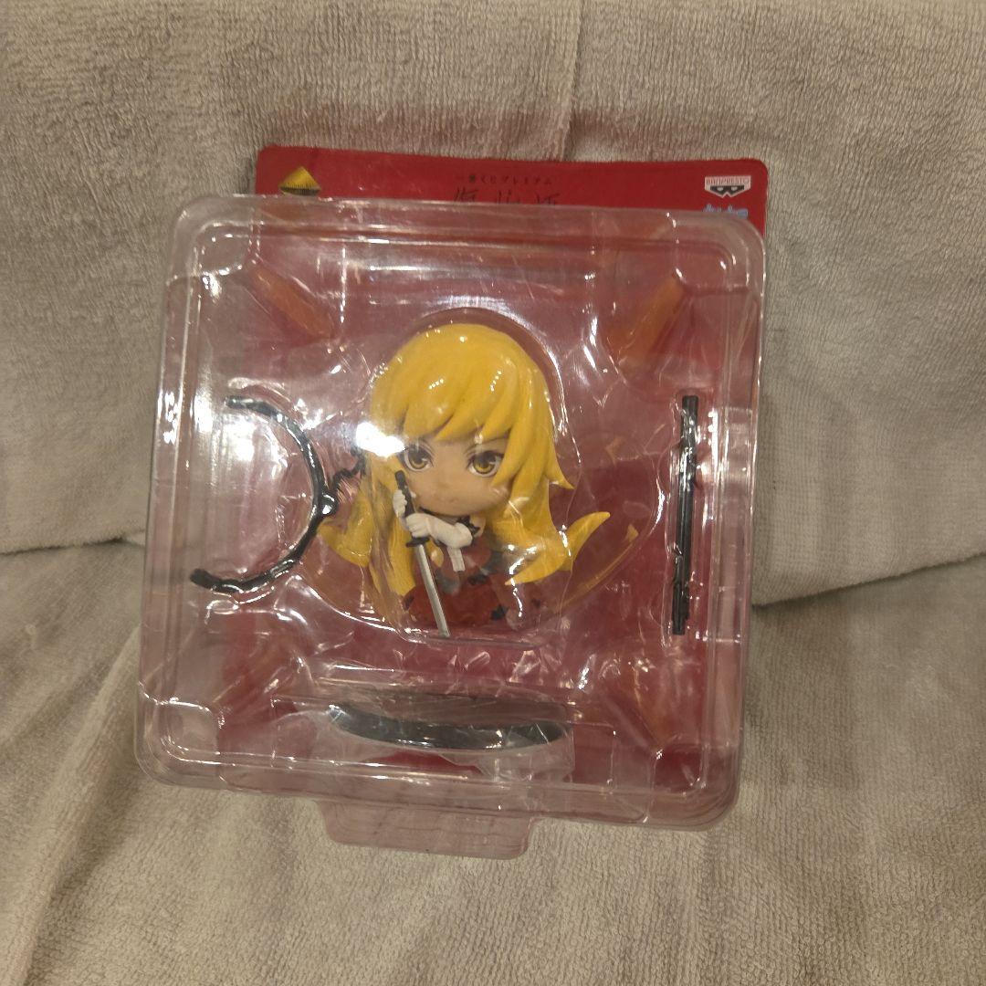 化物語　物語シリーズ　フィギュアセット