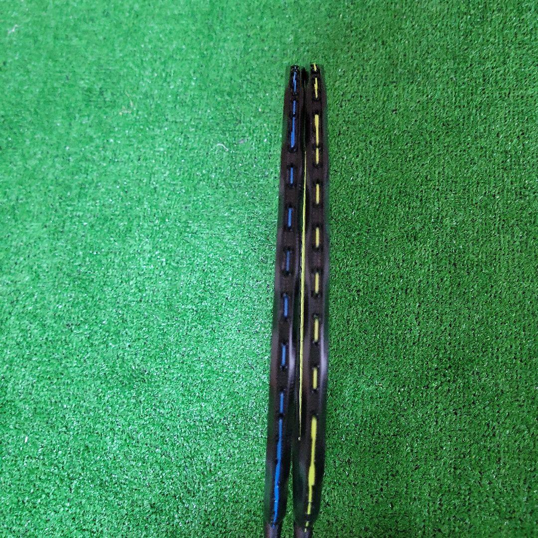 2本セット GOSEN INFERNO PLUS 4U G5 バドミントン