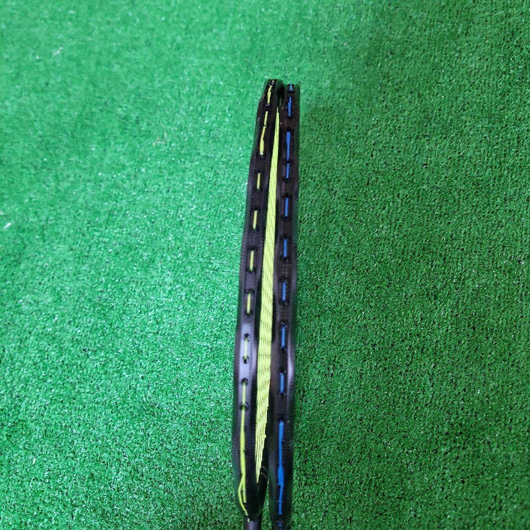 2本セット GOSEN INFERNO PLUS 4U G5 バドミントン