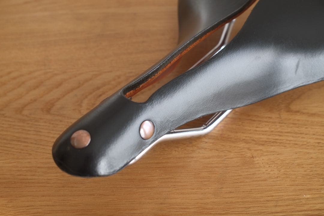 パーツ SELLE ANATOMICA H1 Leather Saddle