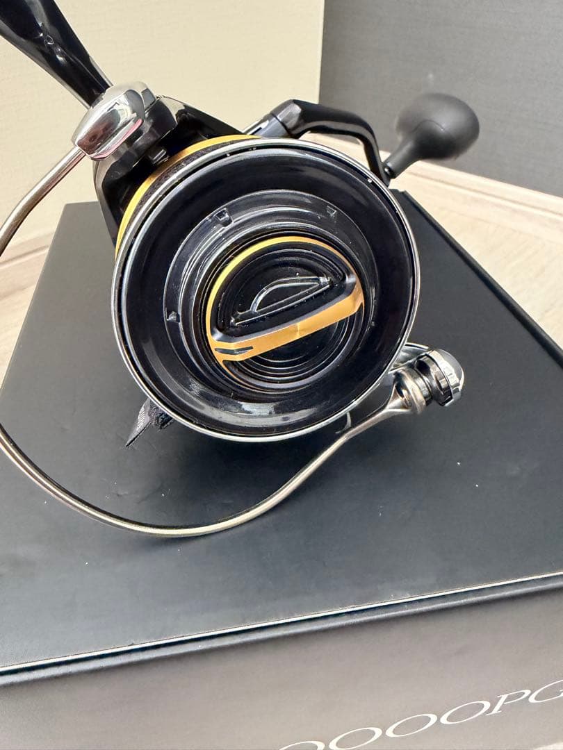 SHIMANO ステラ SW20000PG フルメンテ済 付属品完備