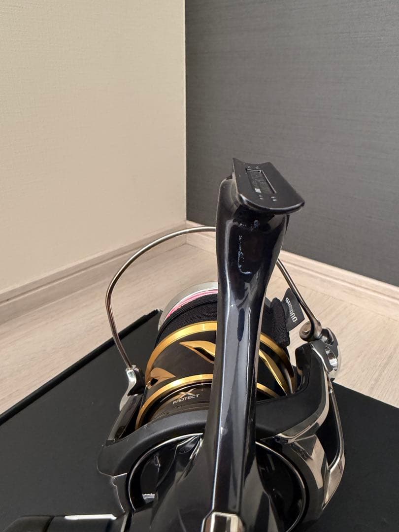 SHIMANO ステラ SW20000PG フルメンテ済 付属品完備