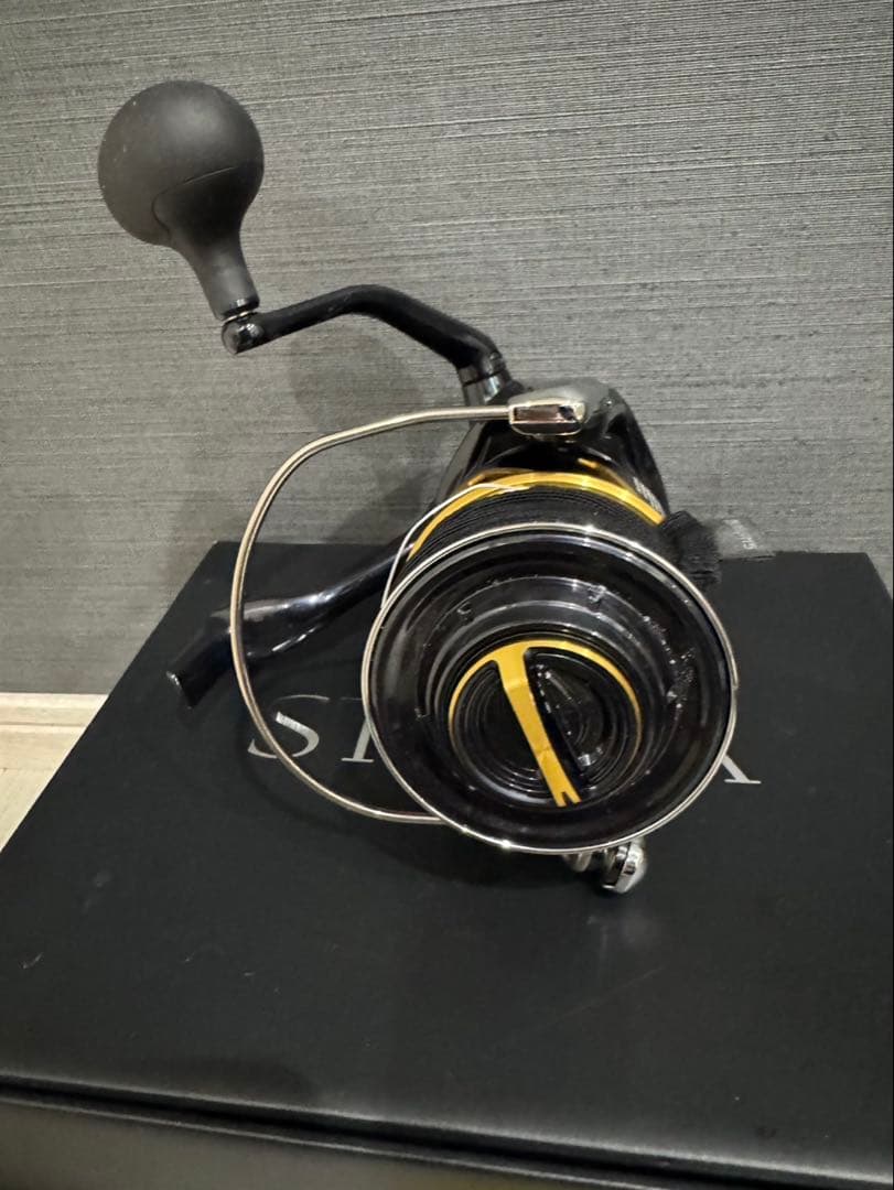 SHIMANO ステラ SW20000PG フルメンテ済 付属品完備
