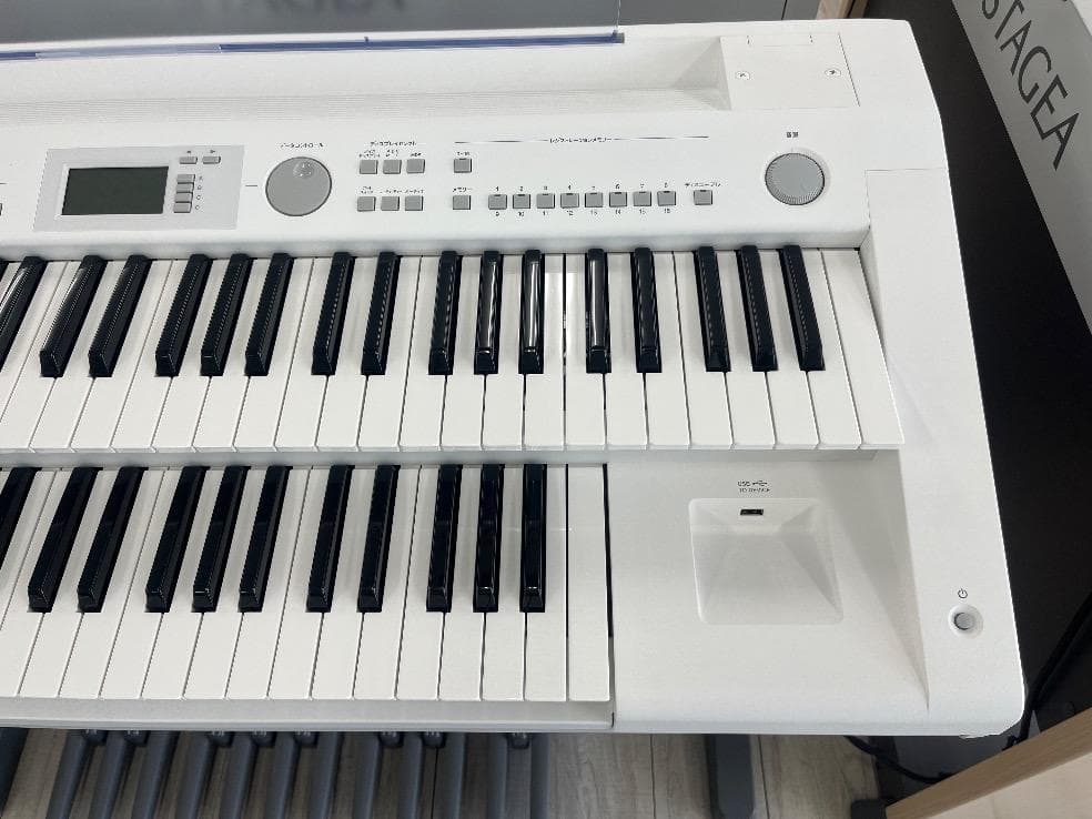 ★83850【エレクトーン】YAMAHA　ELB02　21年製