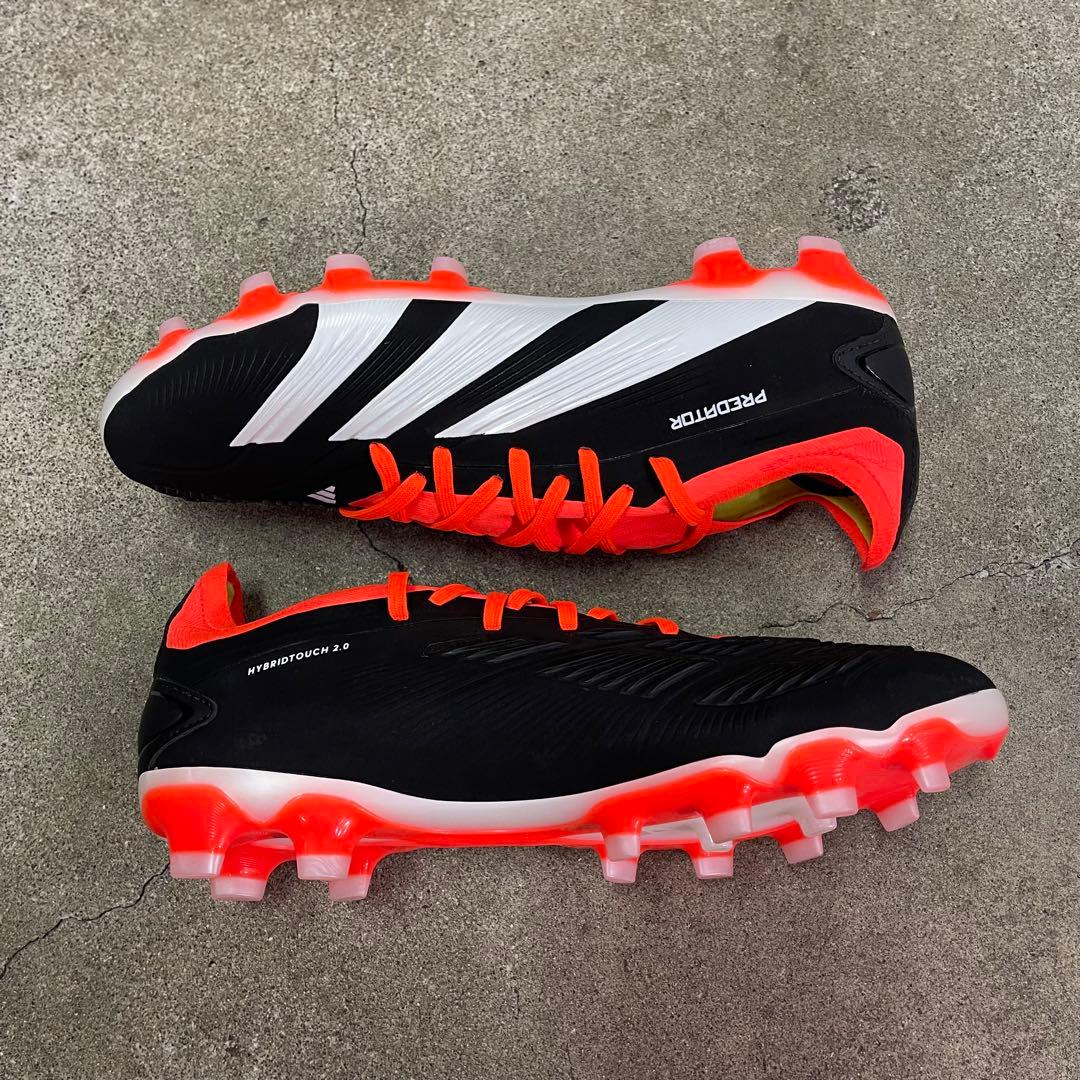 adidas Predator 24 Pro HG/AG コアブラック