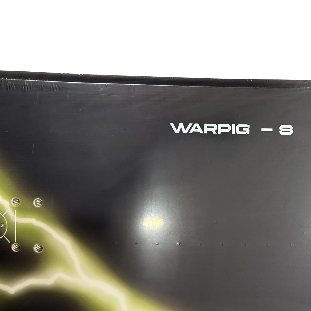 RIDE WARPIG S (148) 24-25モデル