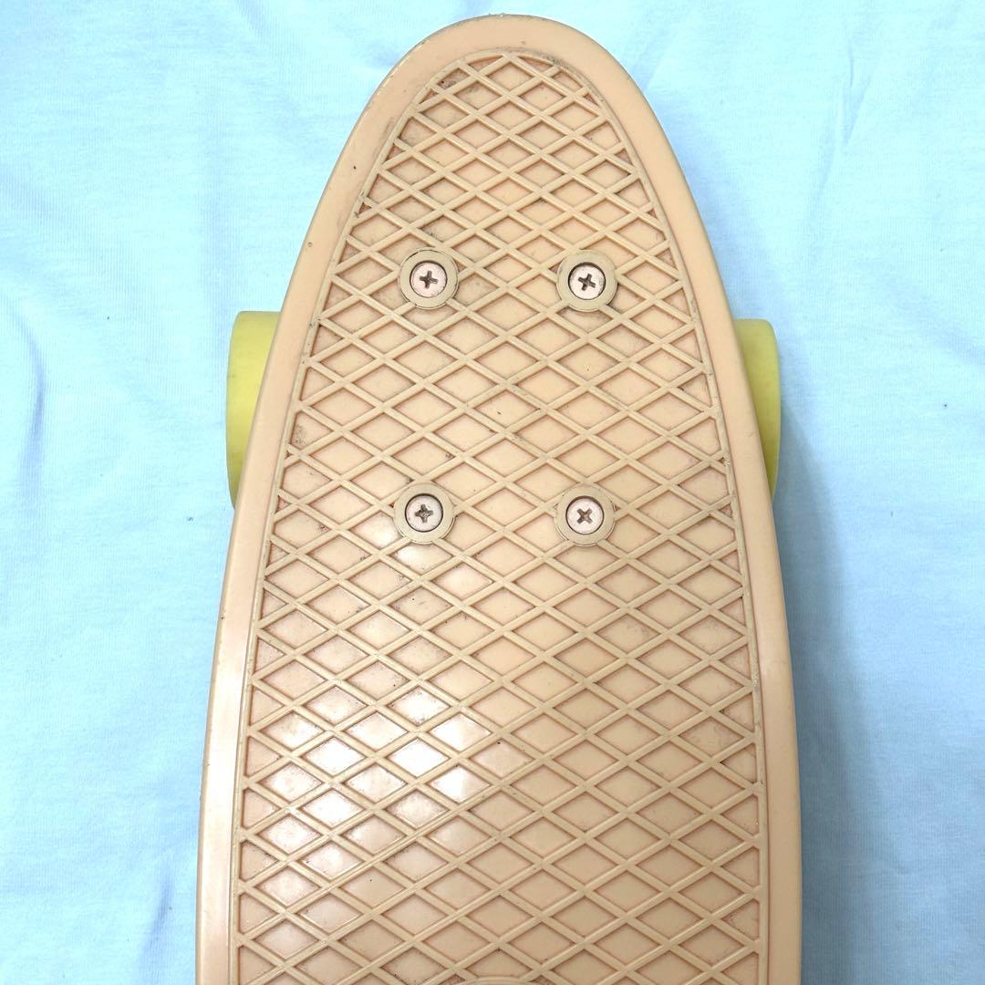 極美品 ペニー Penny 22インチ スケボー スケートボード グラフィック