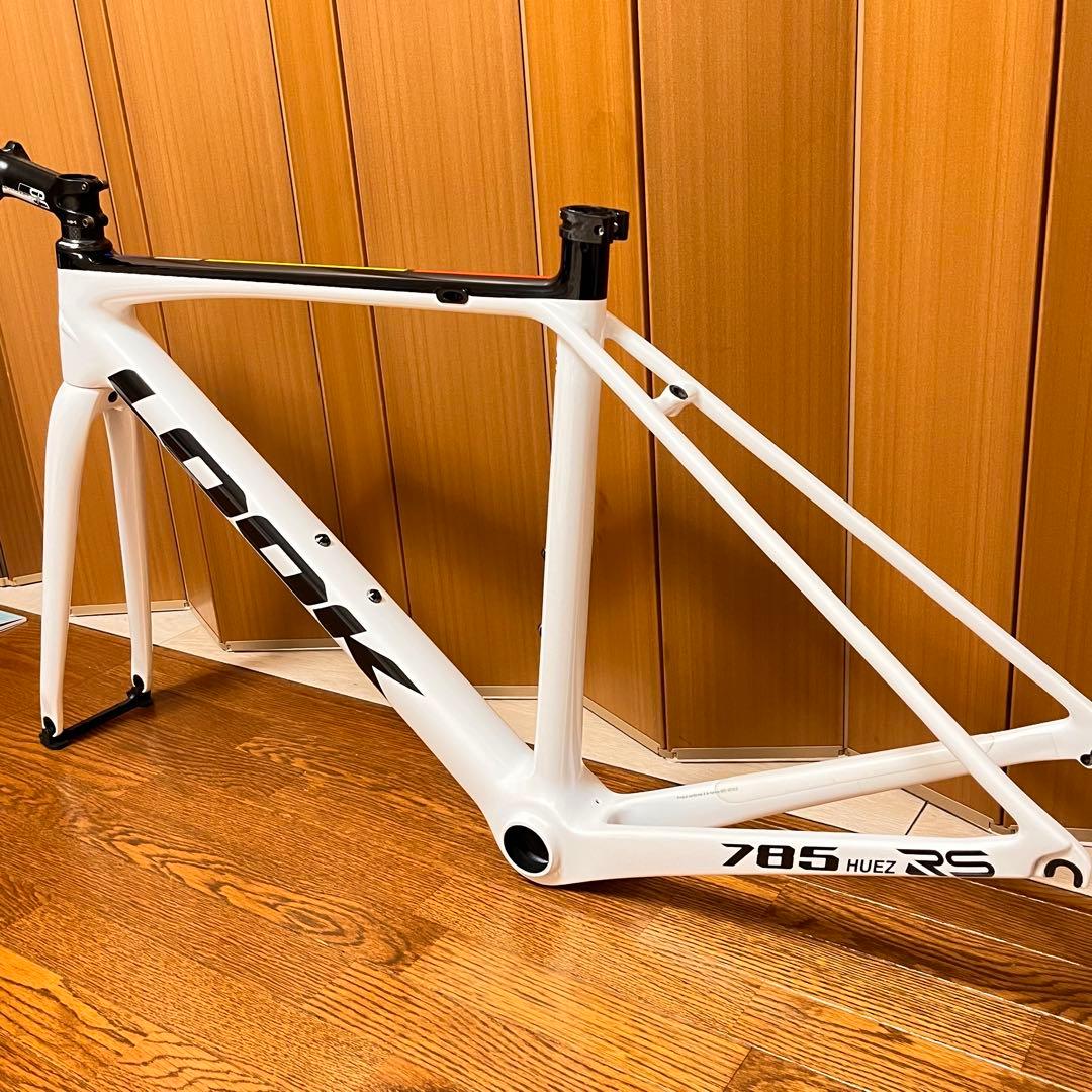 美品　LOOK 785 HUEZ RS リムブレーキ最終モデル　軽量ヒルクライム