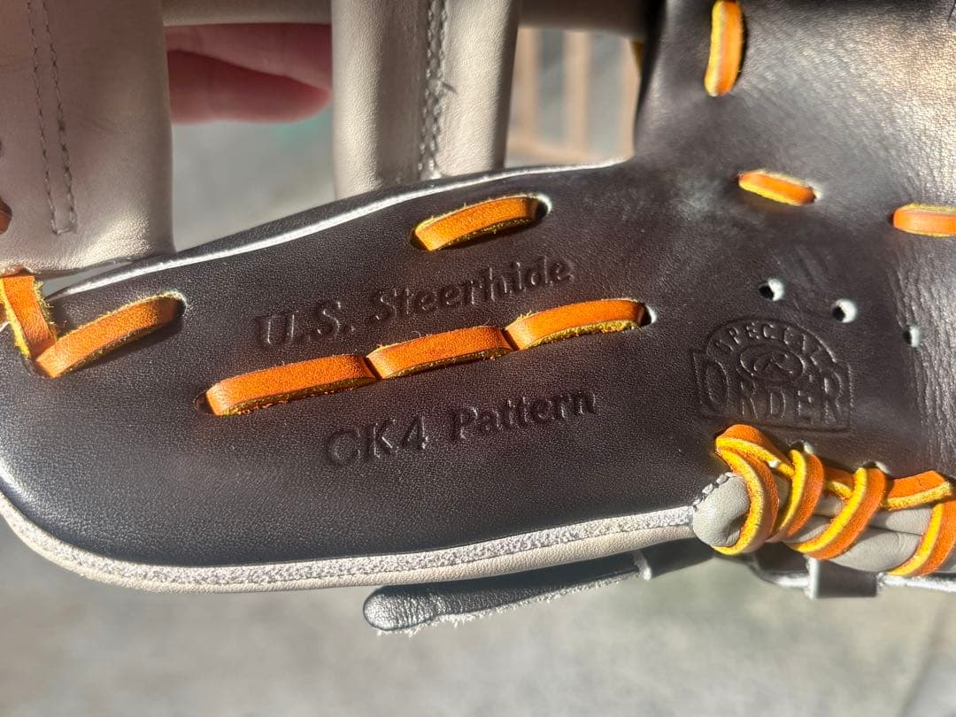 ローリングス Rawlings 軟式オーダーグローブ 内野手用