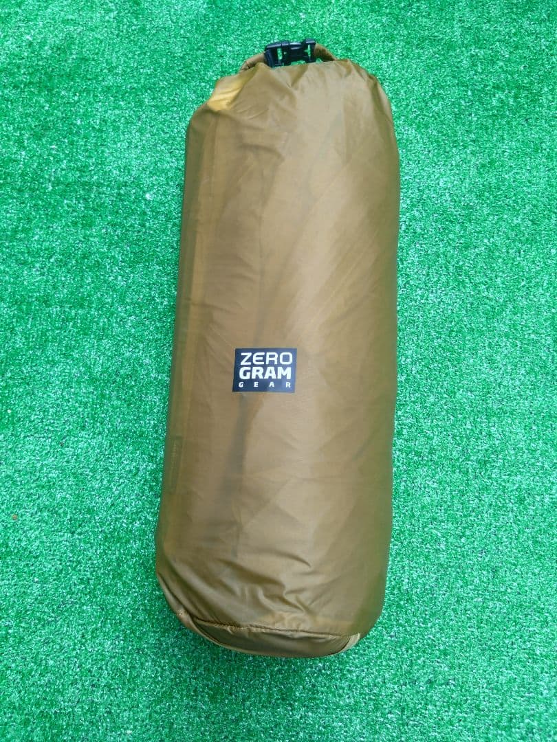 ゼログラム ZEROGRAM Thru Hiker 1p ZEROBONE