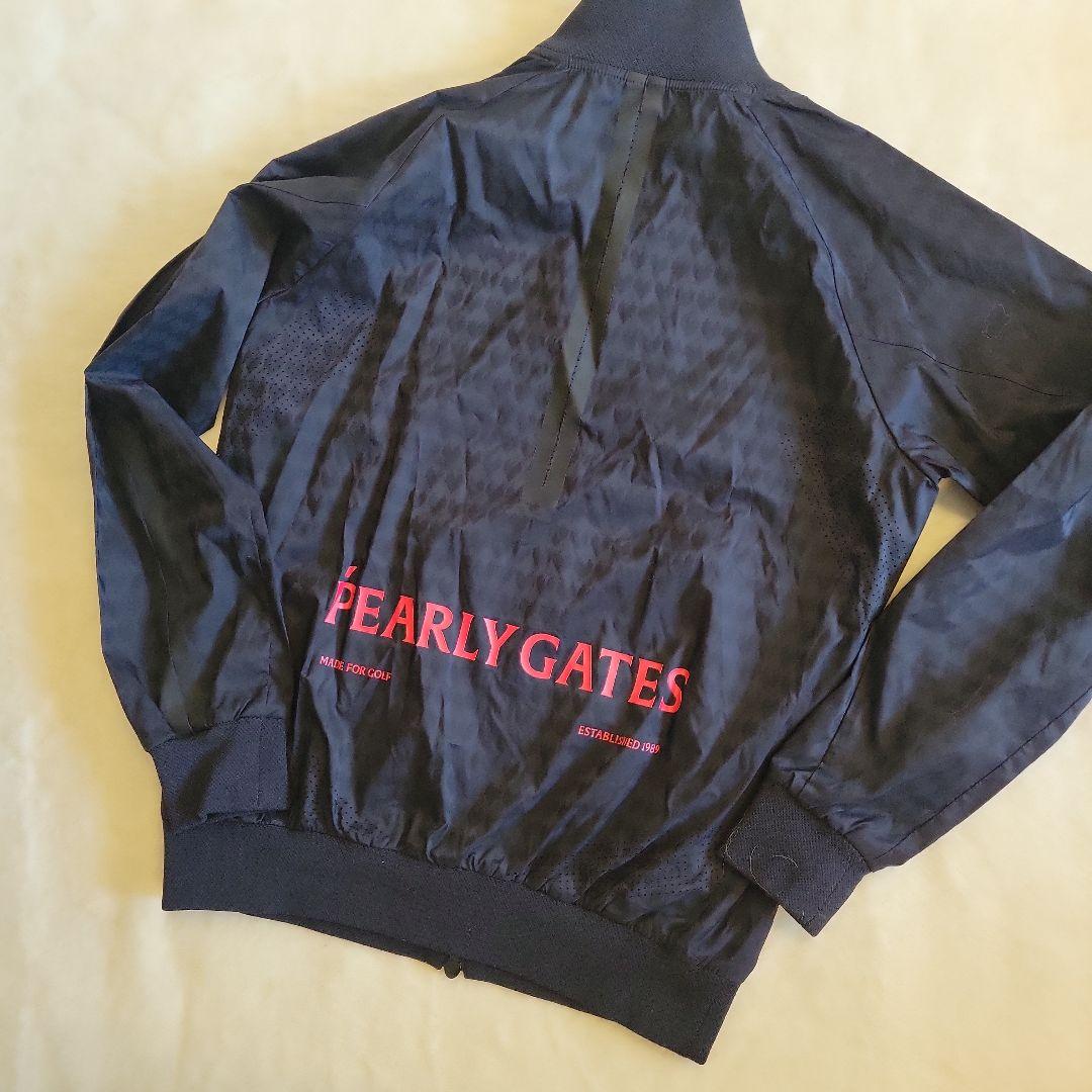 超美品❤PEARLY GATES春 ジャケットとスカートのセットアップ☆