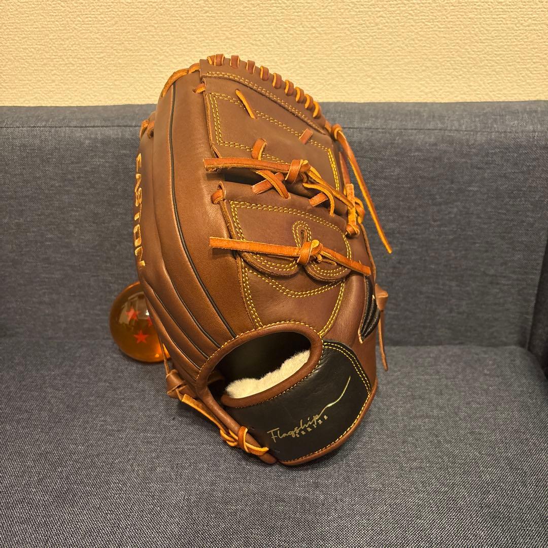 ラスト出品【日本未発売】EASTON FLAGSHIPシリーズ硬式投手用