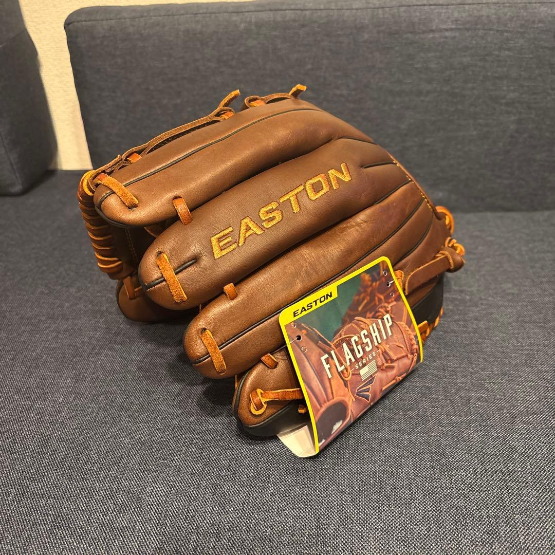 ラスト出品【日本未発売】EASTON FLAGSHIPシリーズ硬式投手用