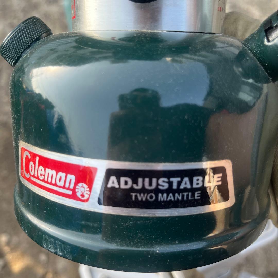 coleman ランタン MODEL 286・288　キャンプ用品　すぐ発送