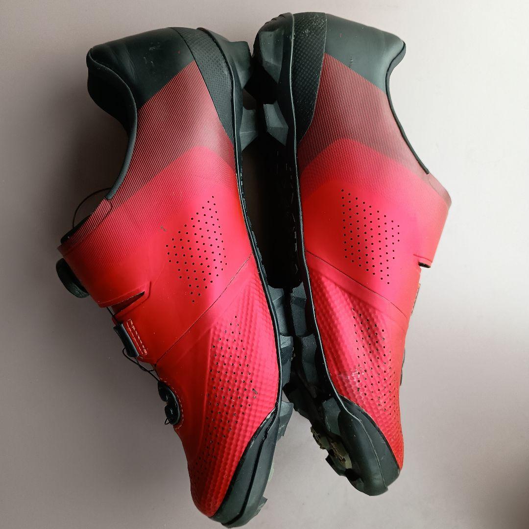 シマノ SHIMANO SH-XC702 EU46 29.2cm ワイドモデル