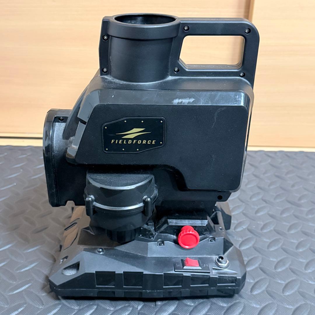 フィールドフォース ミートポイントボール スピードシャトル トスマシン セット