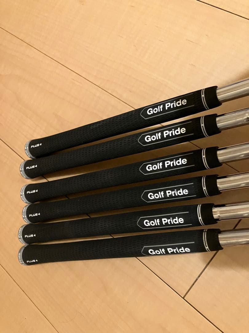 TaylorMade P790アイアン(2023) 5〜P 6本セットDG105