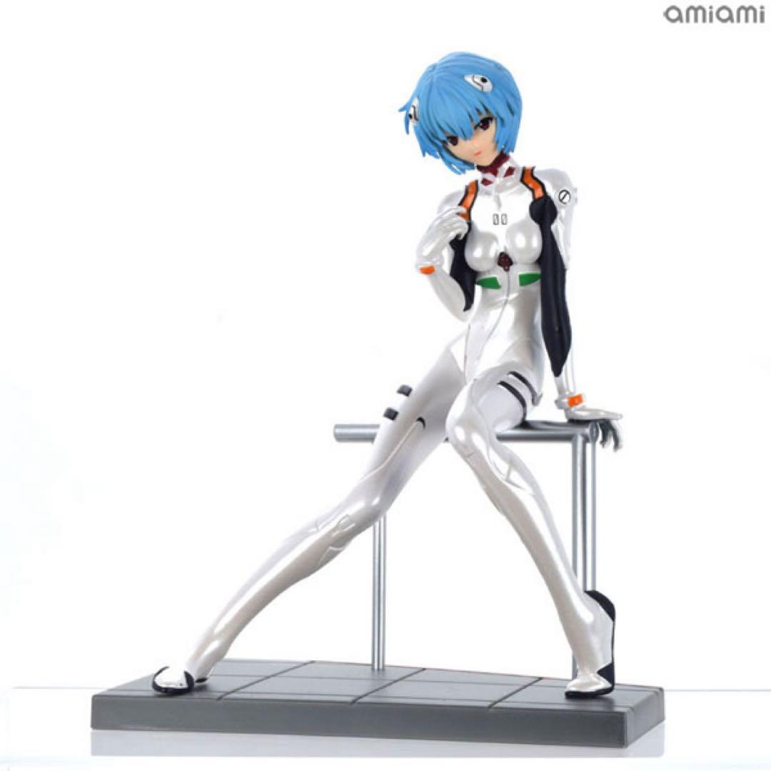 エヴァンゲリオン プレミアムフィギュアセット
