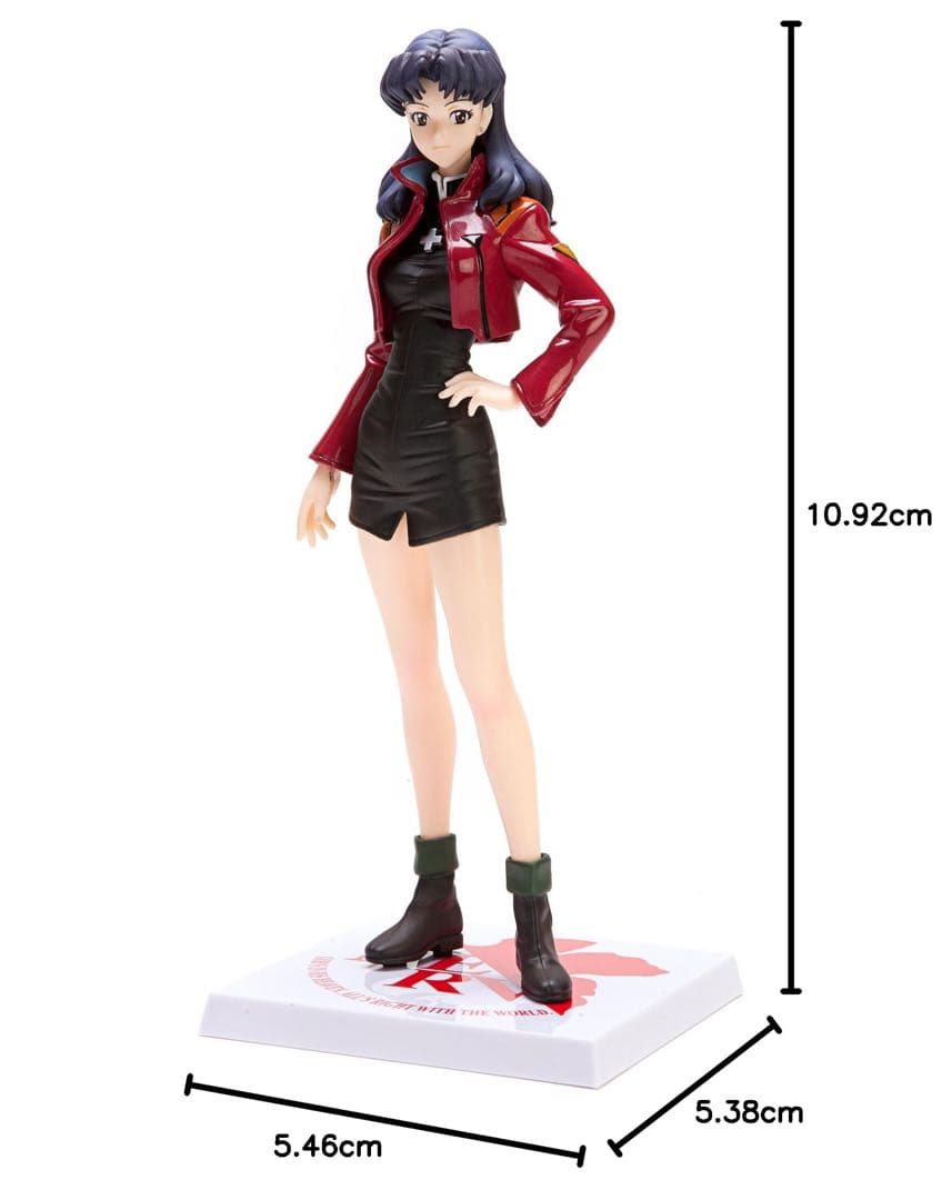 エヴァンゲリオン プレミアムフィギュアセット