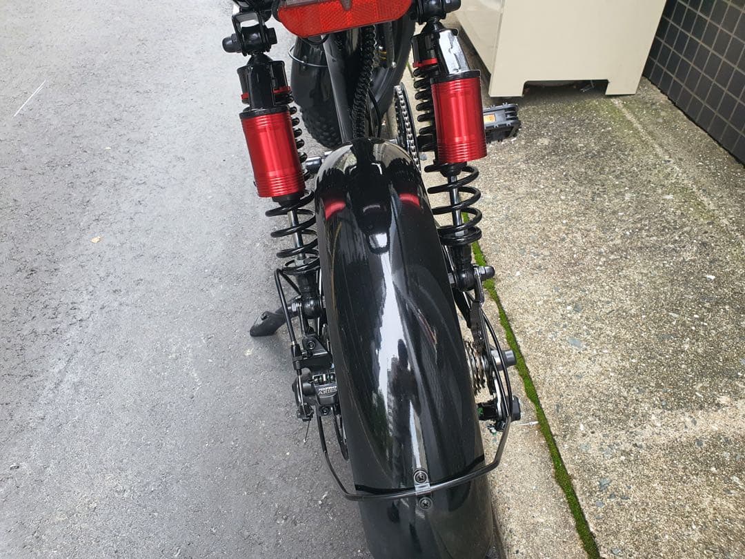 16インチ電動　福岡取引限定