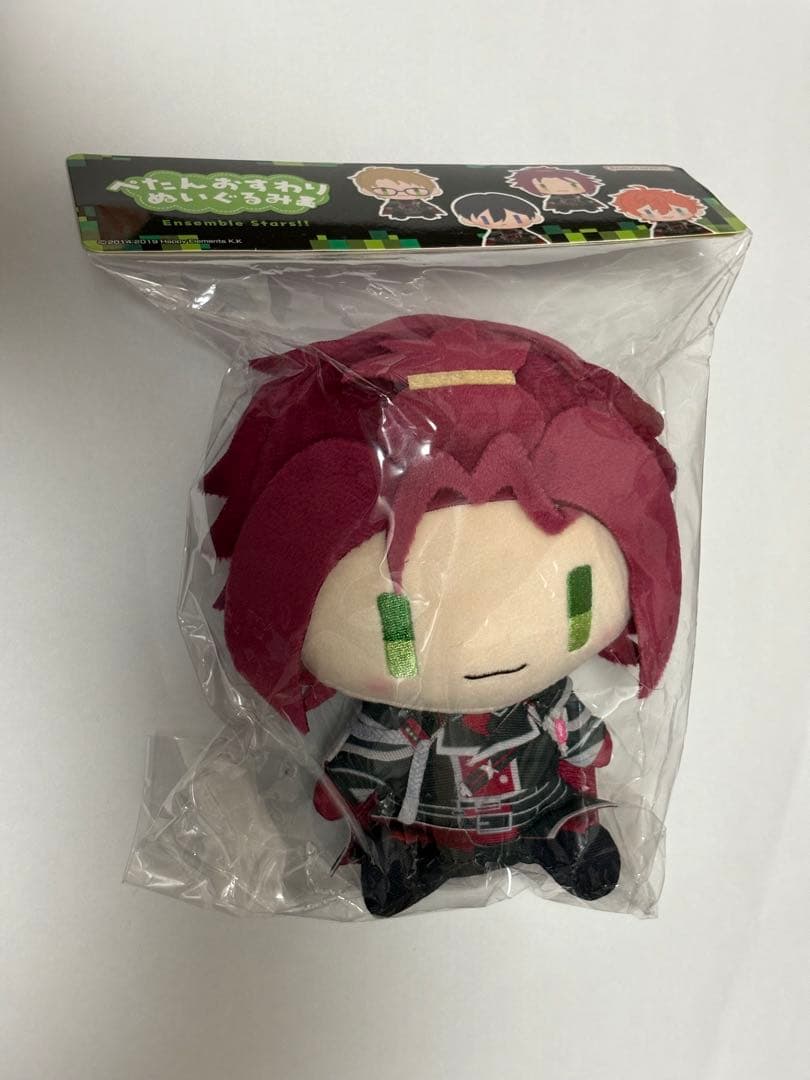 5点まとめ売り ぬいぐるみ 衣更真緒