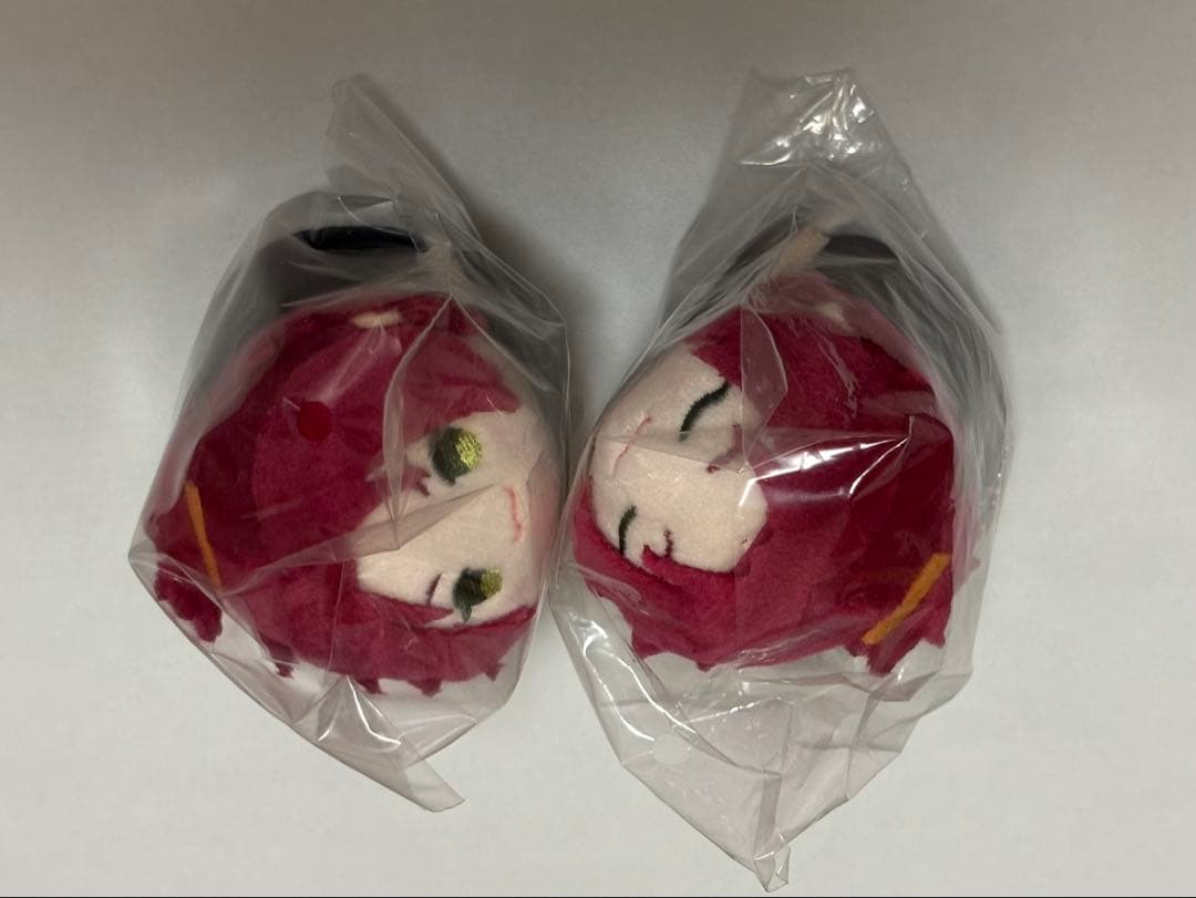 5点まとめ売り ぬいぐるみ 衣更真緒