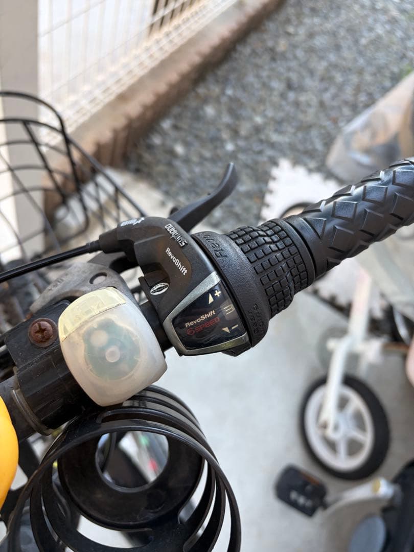 引き取り限定子供自転車　22センチ　和歌山