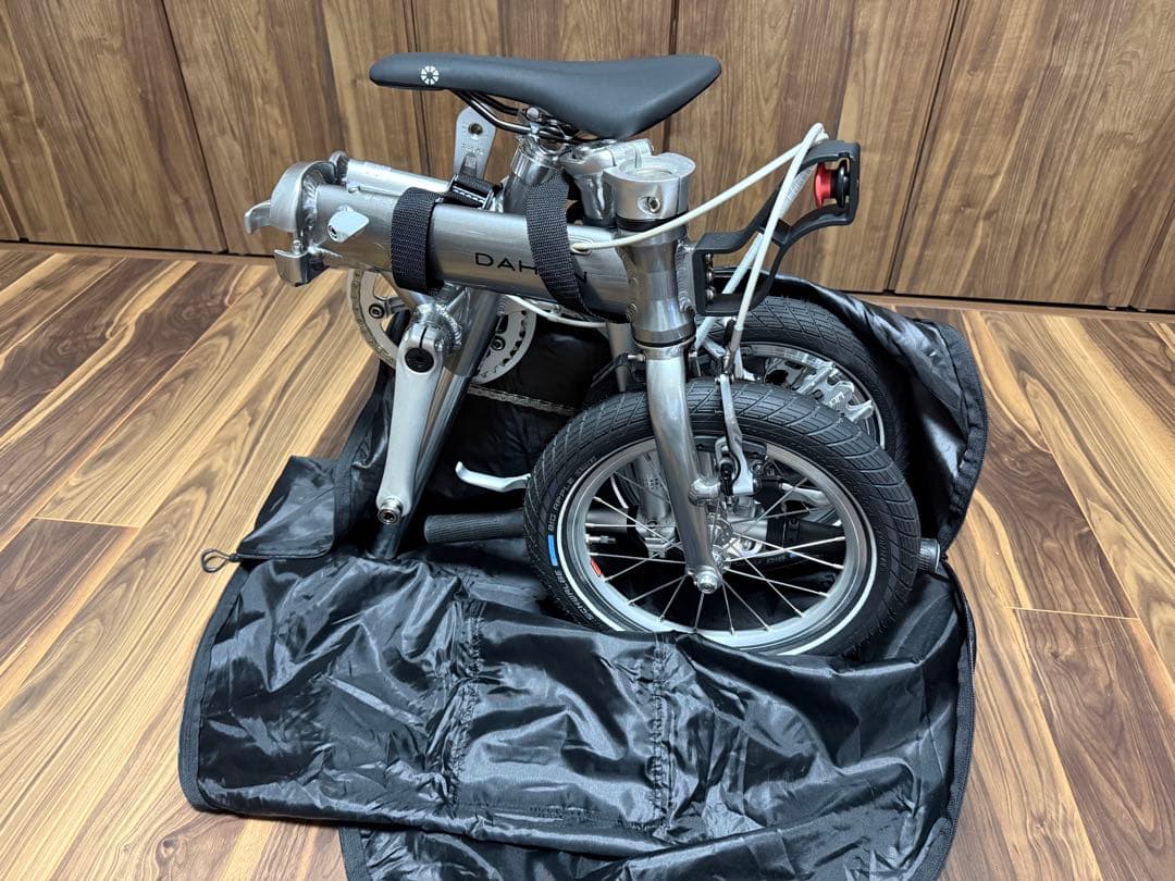 DAHON Dove Plus ダホン ダブプラス