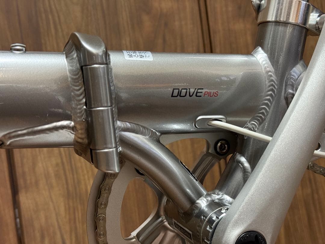 DAHON Dove Plus ダホン ダブプラス