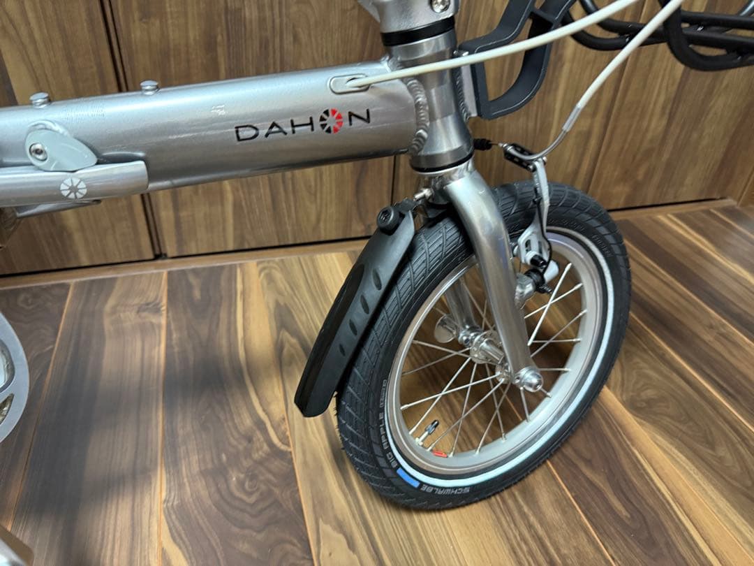 DAHON Dove Plus ダホン ダブプラス