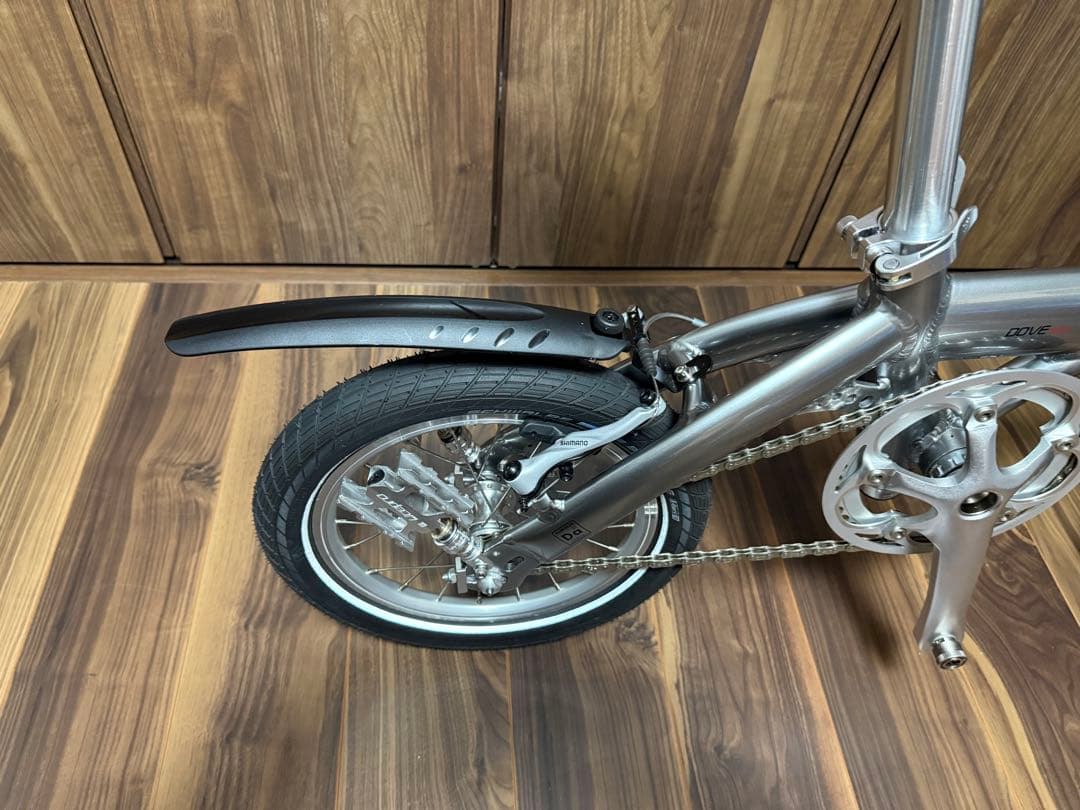 DAHON Dove Plus ダホン ダブプラス