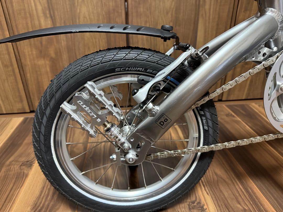 DAHON Dove Plus ダホン ダブプラス