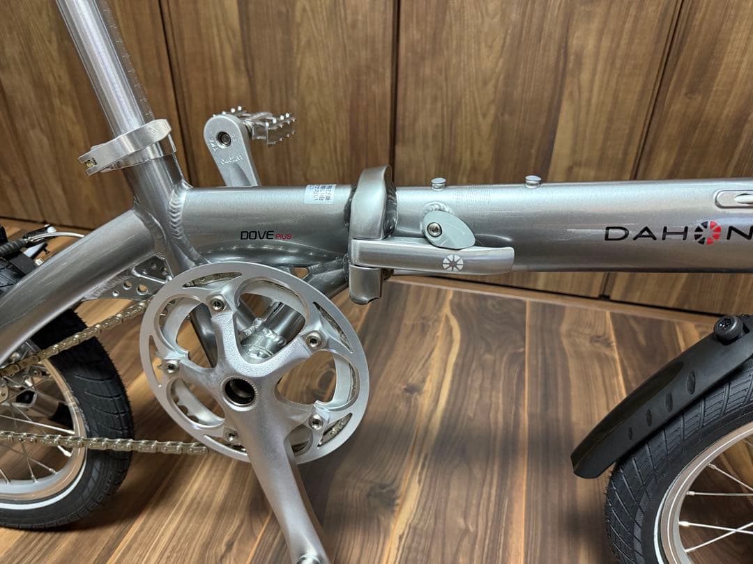 DAHON Dove Plus ダホン ダブプラス