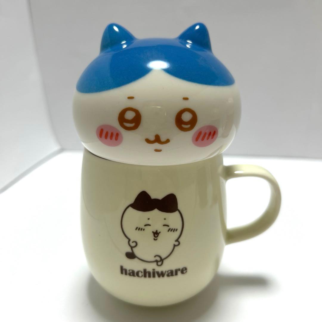 大人気ちいかわ　チルタイム蓋付きマグカップ　3種セット　新品　未使用