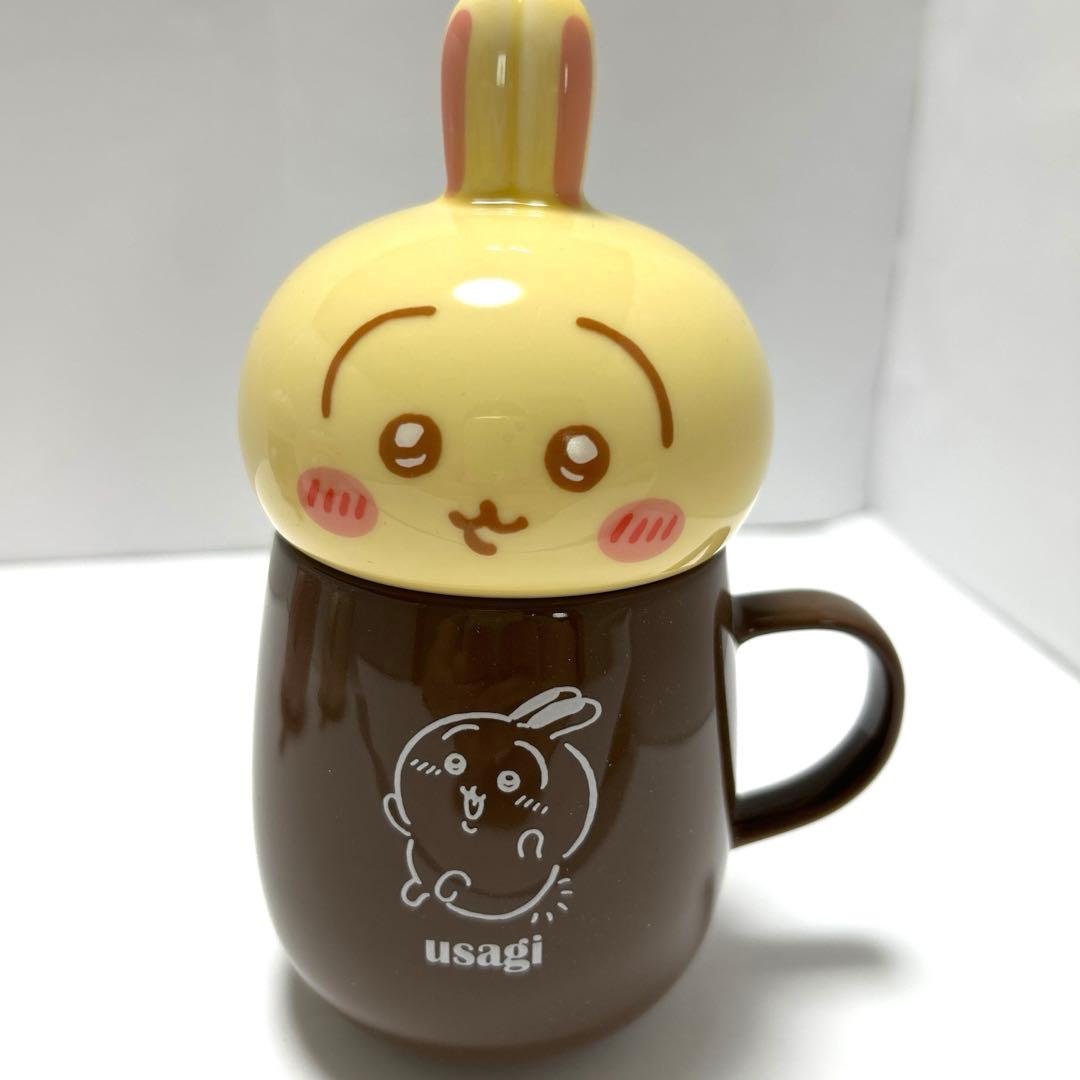 大人気ちいかわ　チルタイム蓋付きマグカップ　3種セット　新品　未使用