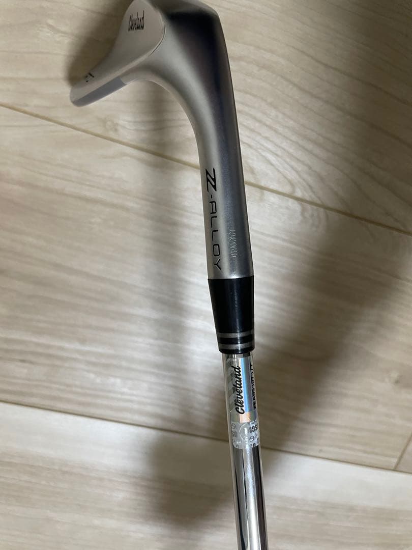 【美品】クリーブランド RTZ 56度
