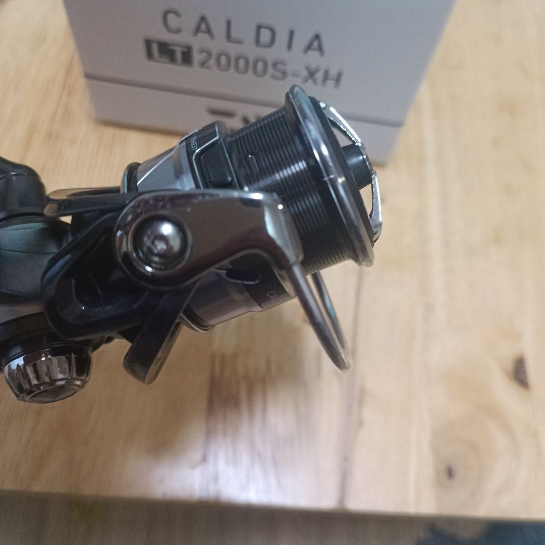 CALDIA LT 2000S-XH スピニングリール
