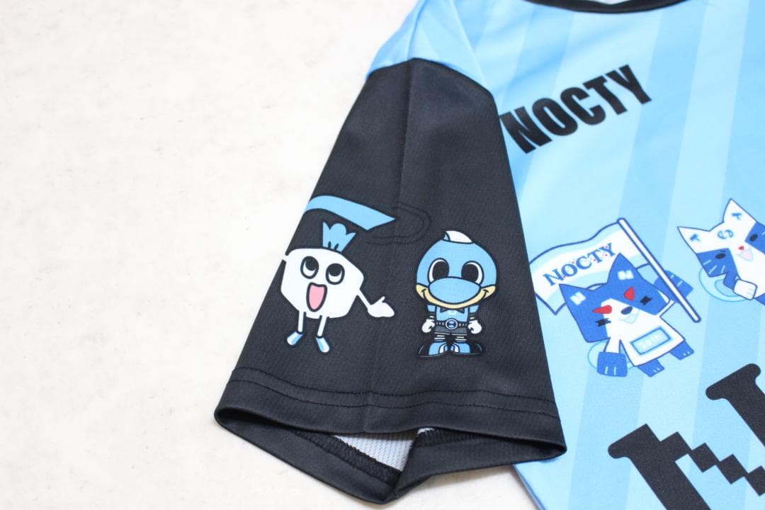 【希少】Lサイズ　当選品　フロンターレ　2023　NOCTY　エキサイトマッチ