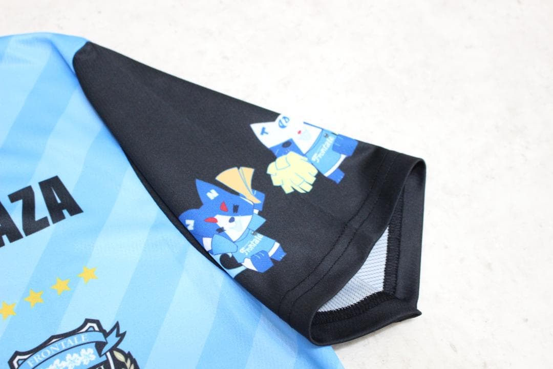 【希少】Lサイズ　当選品　フロンターレ　2023　NOCTY　エキサイトマッチ