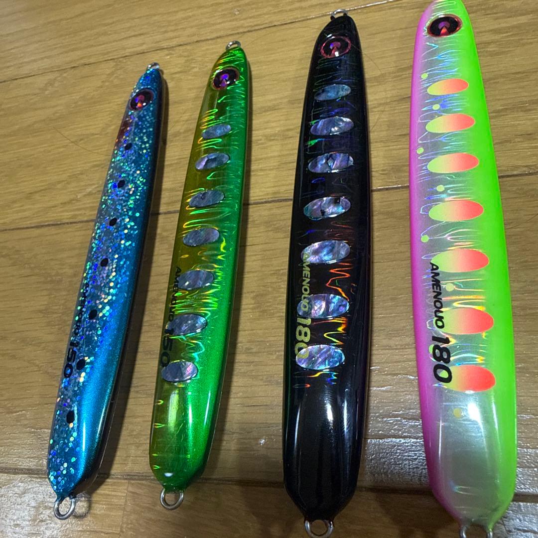 AMENOUOアメノウオ　150 180 セット