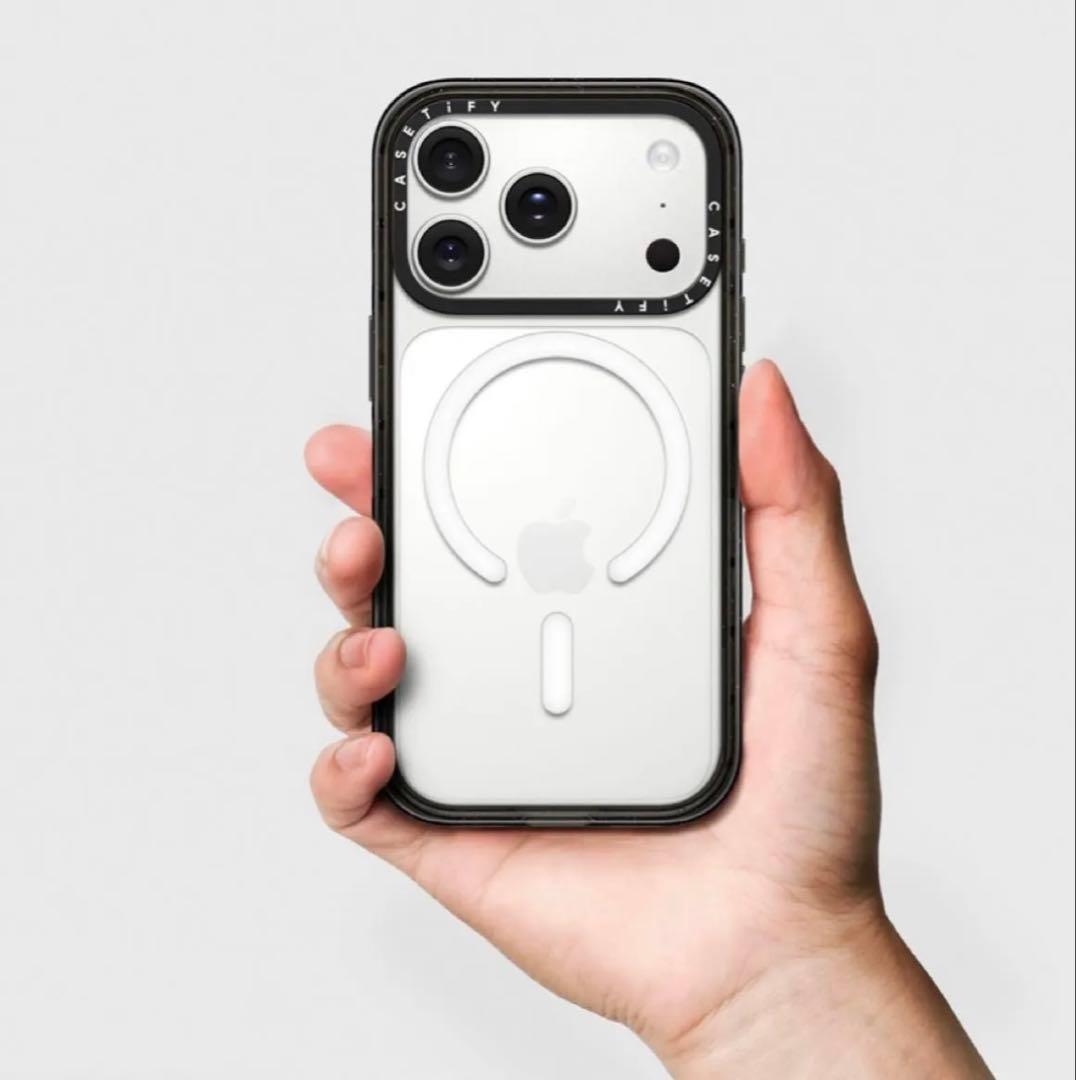 ZO&FRIENDS iphone17 Pro インパクトケース キーチェーン