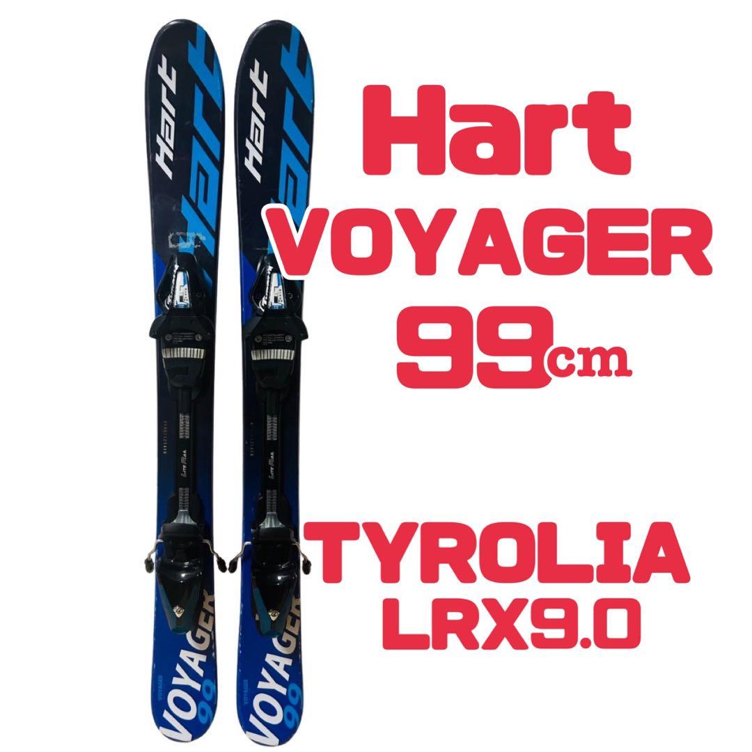 【専用】Hart VOYAGER 99　ハート　ボイジャー ショートスキー