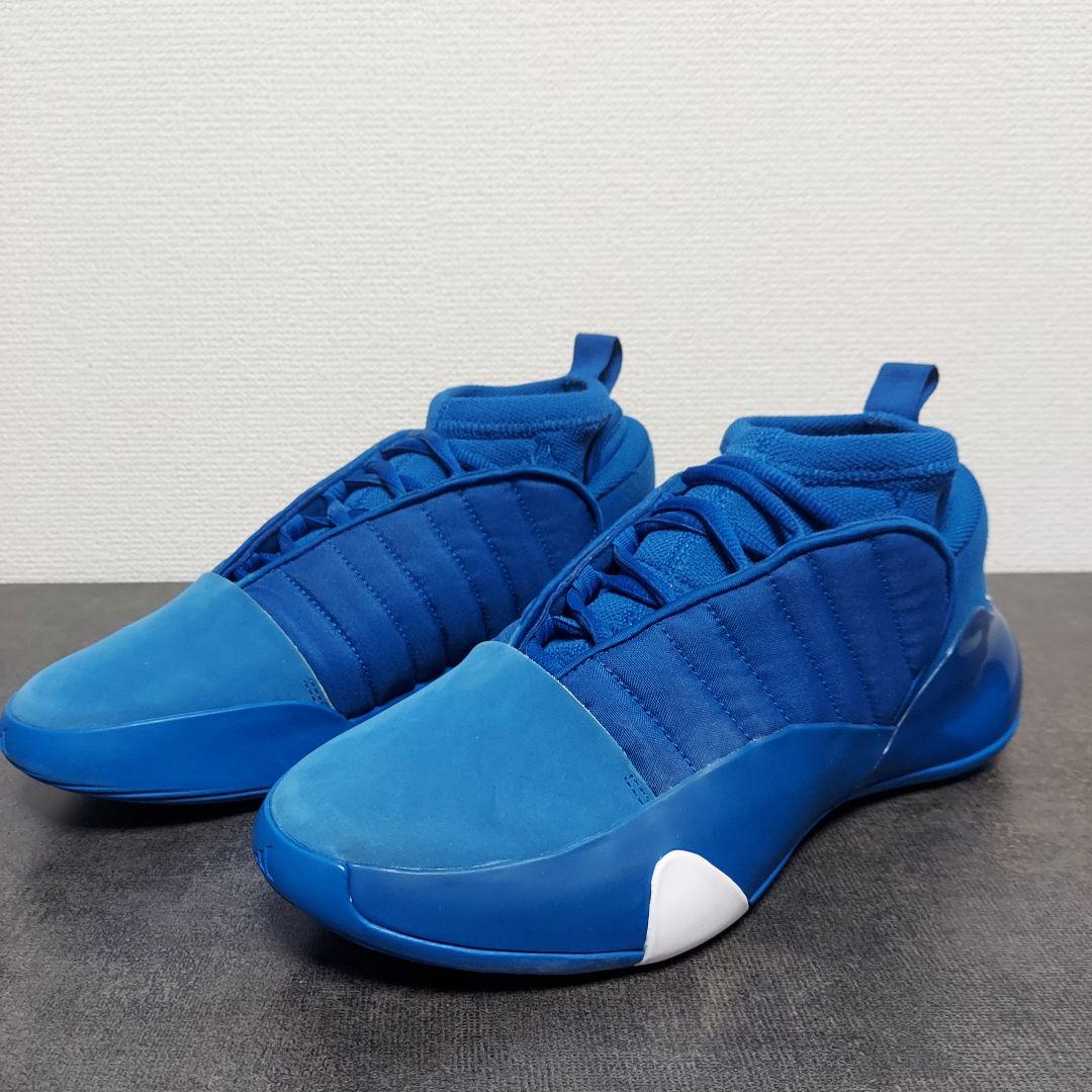 adidas アディダス ハーデン ボリューム 7　メンズ　26cm